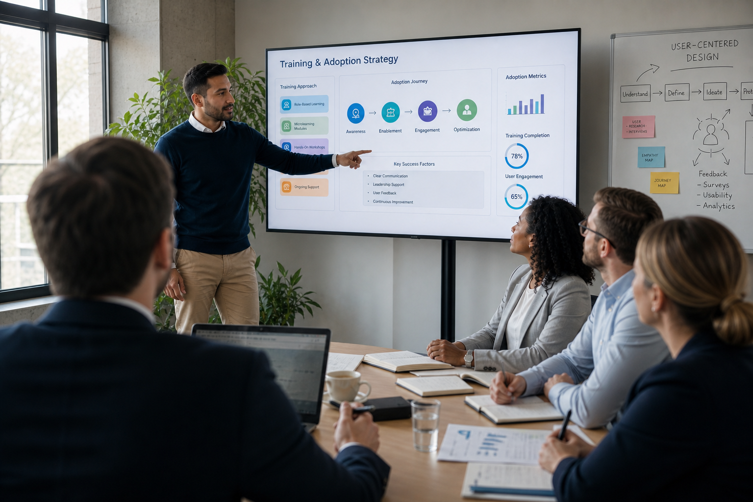 Office Team HandsOn Training Experience