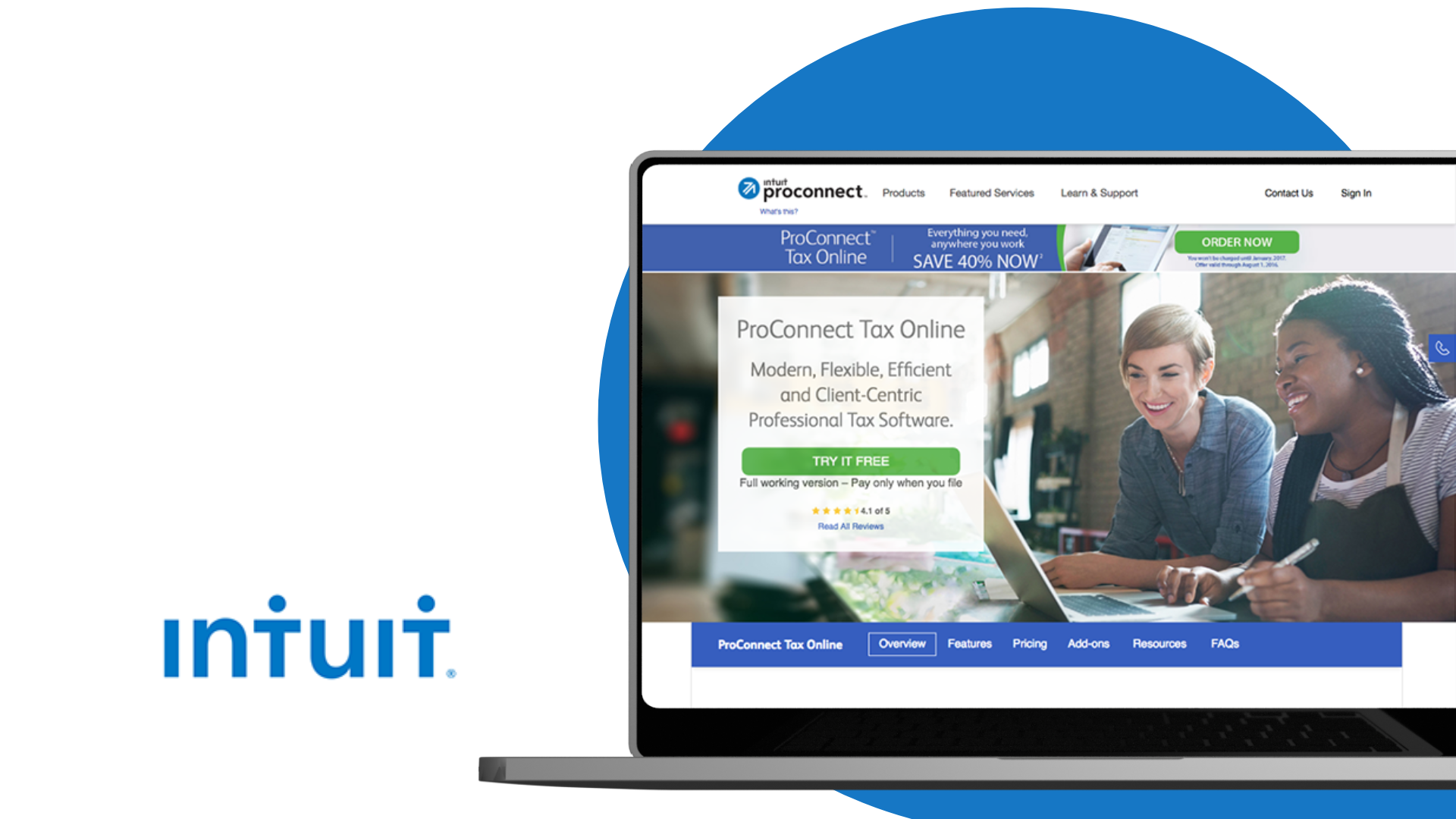 Intuit ProConnect