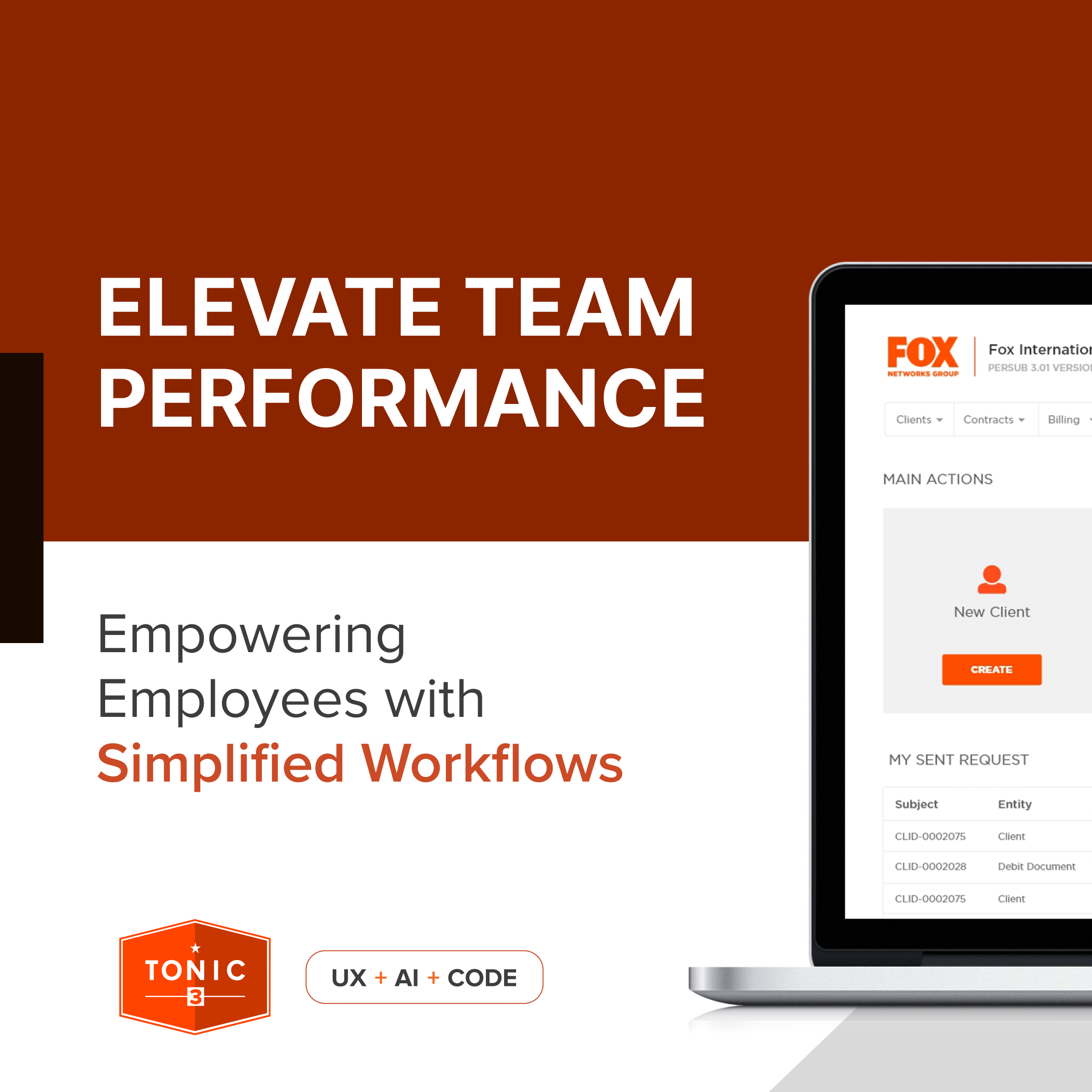 Fox sales operations center elevates performance