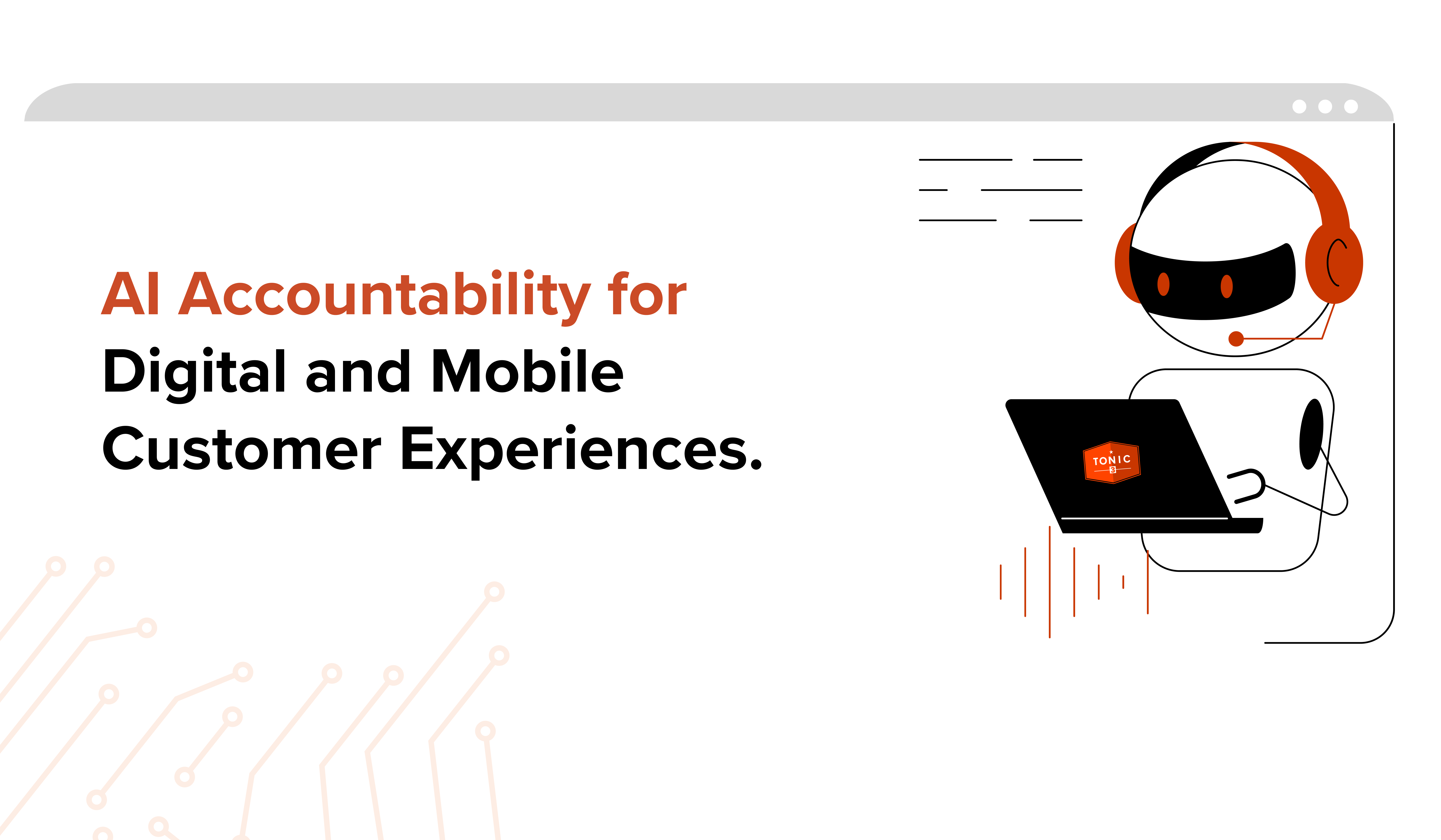 Jumpstart CX with the Benefits of AI Accountability