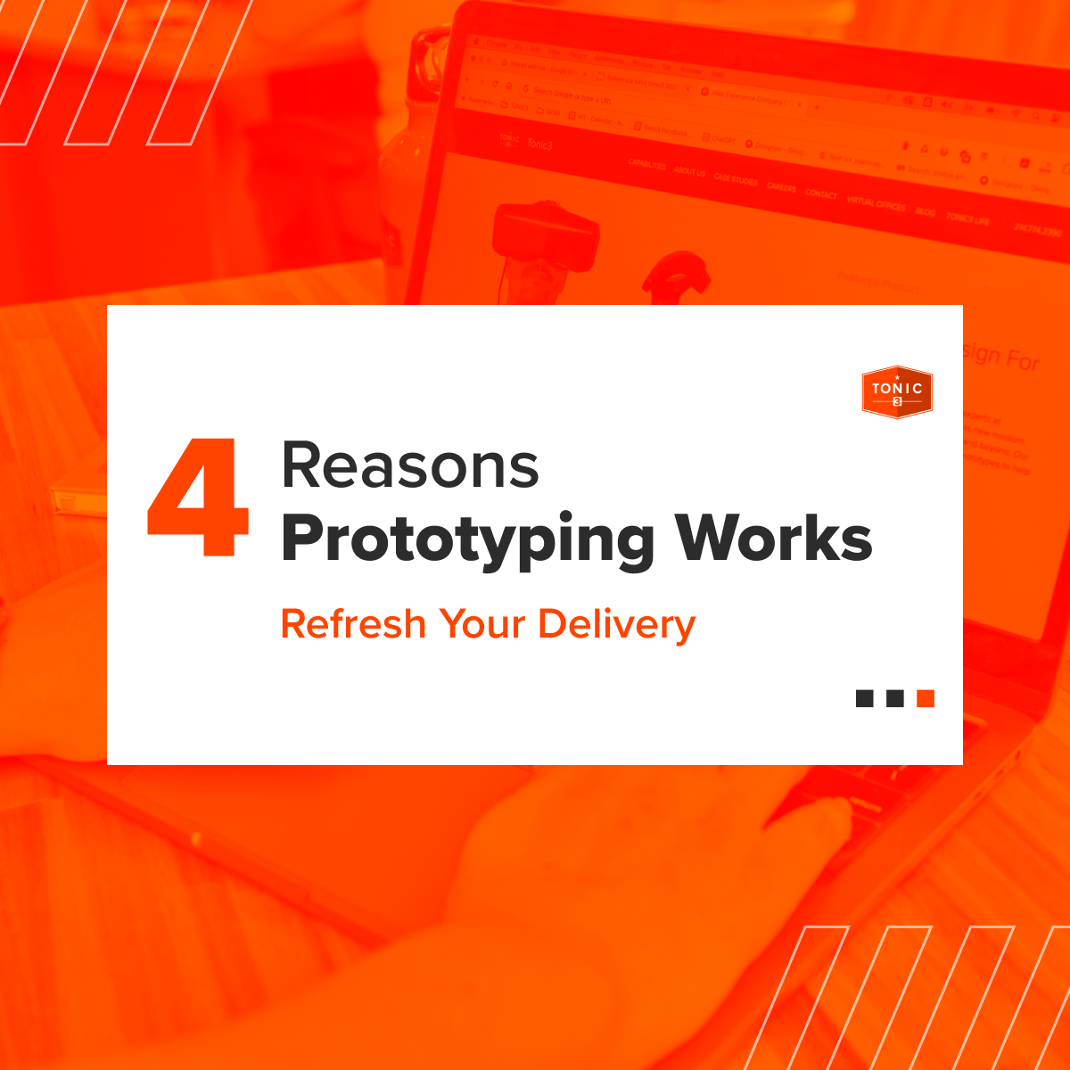 How Technology Leaders Can Use Prototyping to Refresh Delivery Success