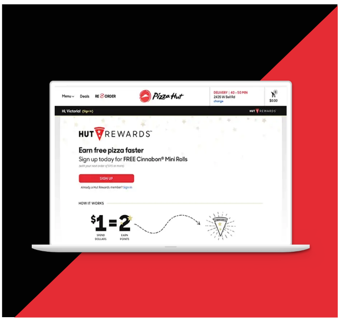 Modernizing Loyalty: How Tonic3 Drives High-Volume Adoption for Pizza Hut