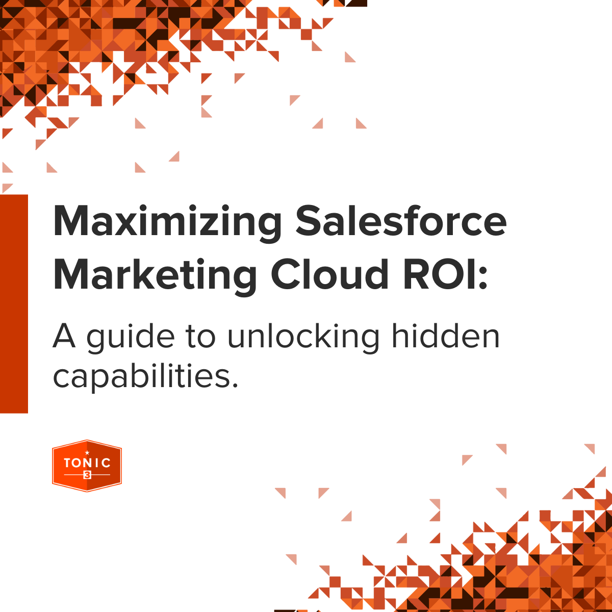 Boost Marketing Cloud ROI: Assess hidden automation opportunities