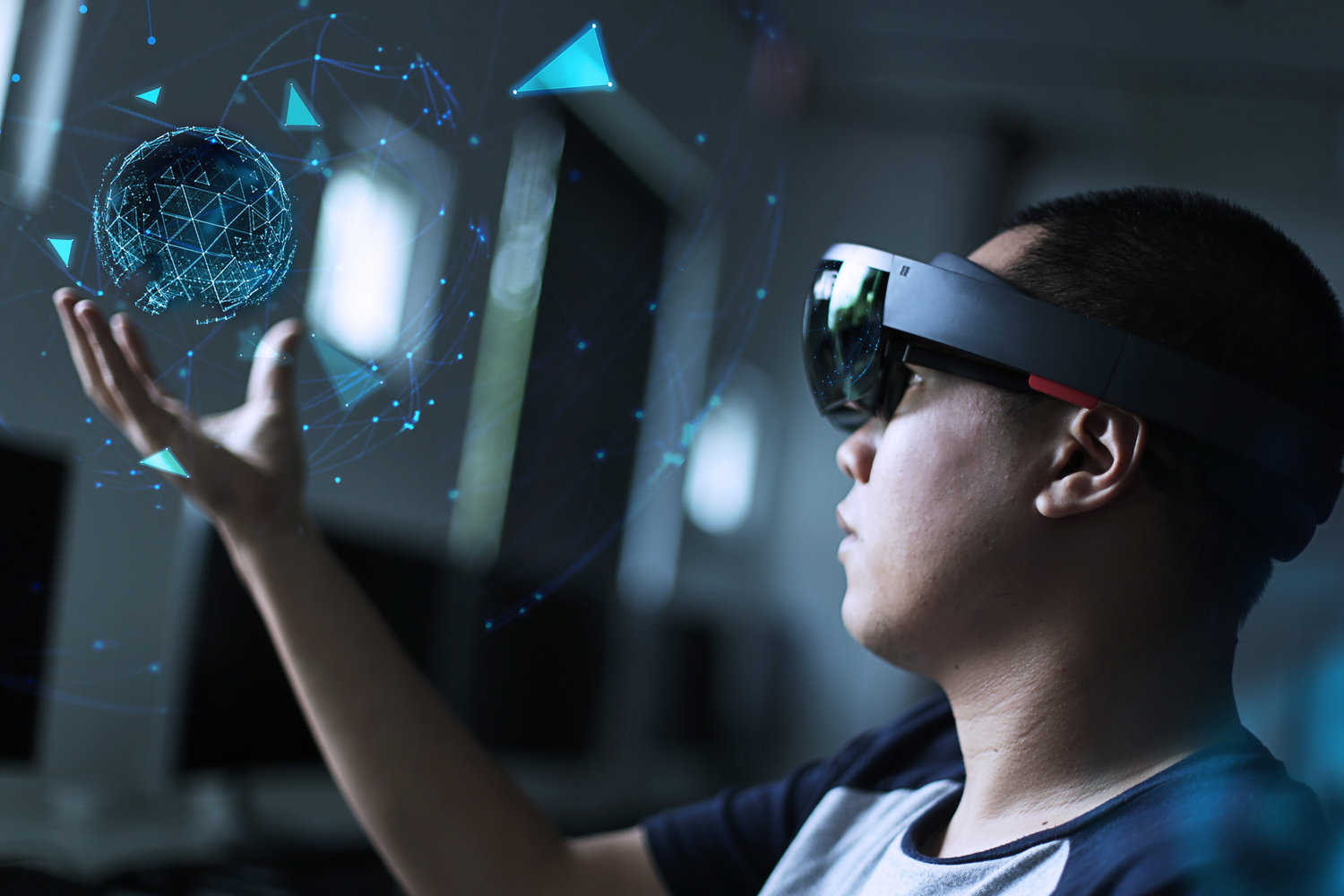 New User Experience Laboratory Focuses on Immersive Technologies