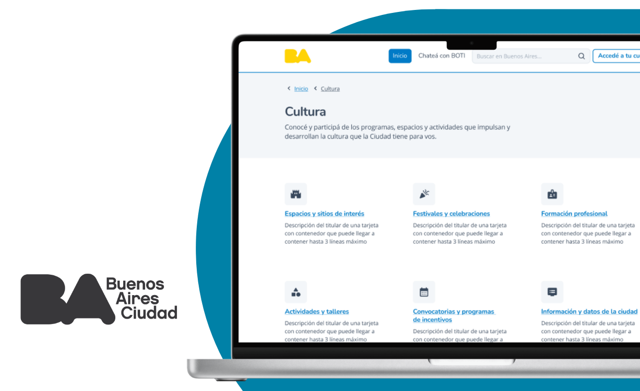 How Tonic3 Modernized Buenos Aires’ Digital Infrastructure to Enhance Public Services