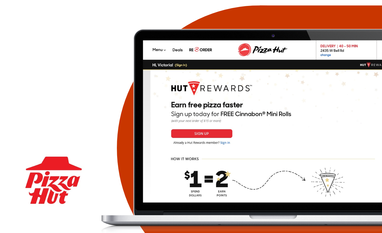 Modernizing Loyalty: How Tonic3 Drives High-Volume Adoption for Pizza Hut