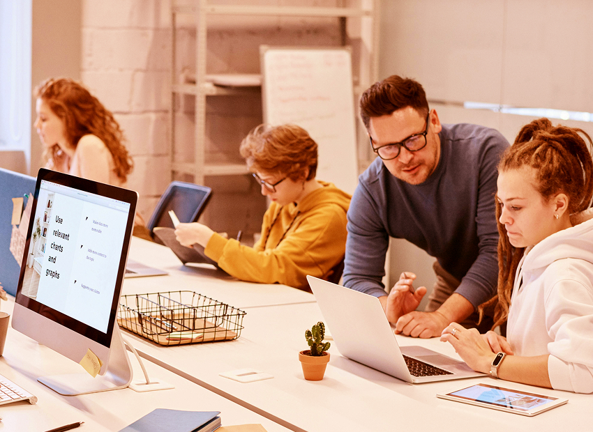 UX Design & Prototyping